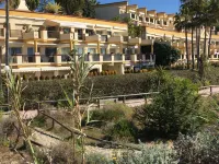 Estudio Insuperables Vistas Al Mar Отели рядом с достопримечательностью «Пуэрто де Кабопино»