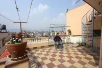 Kantipur Temple Homestay - breakfast
