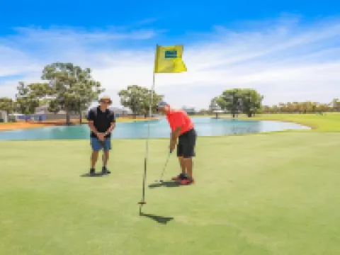 Mildura Golf Resort Hotels in Mildura