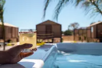 Indomito Resort & Hotel Boutique - piscina
