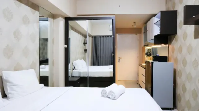 Comfy and Tidy Studio at Orchard Supermall Mansion Apartment