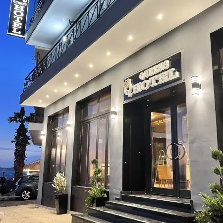 Queens Leriotis Hotel