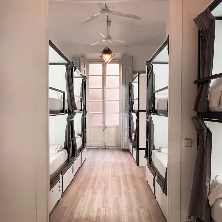 Way Hostel Madrid