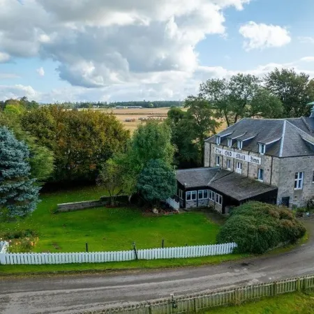 The Old Mill Inn & Restaurant