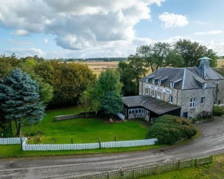 The Old Mill Inn & Restaurant Hotels in Forres