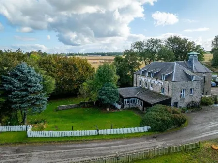 The Old Mill Inn & Restaurant