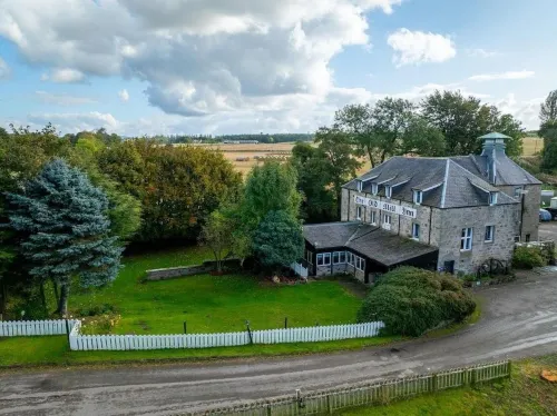 The Old Mill Inn & Restaurant Hotels in Forres