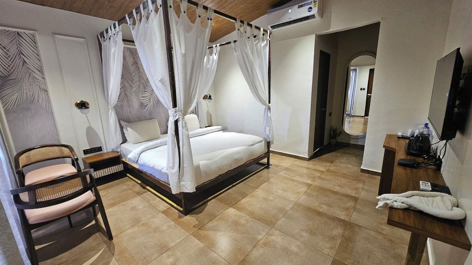 RiverView Tent Resort