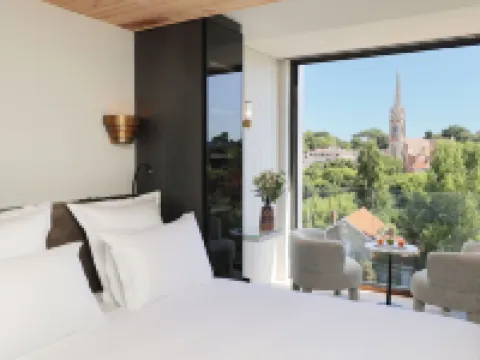 Les Vagues Hôtel & Spa Hoteles en Arcachón