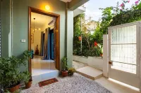 逃往卡拉馬塔老城您的城市綠洲