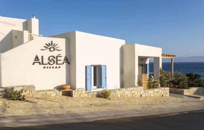 Alsea Seafront Apartments