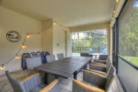 Rear Views, Spa, Games Room, Pet Friendly, Resort Amenities 8 Bedroom Villa