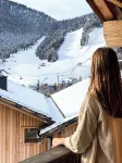 Liondes Chalets - Mountain view