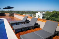 Vallarta Live Hotel - Pools