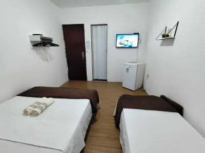 Residencial 7 Mares Hôtels à : Rio das Ostras