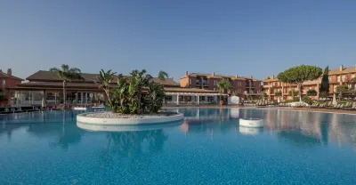 Ilunion Sancti Petri Hotels near Chiclana Centro