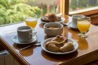 Los Naranjos - Frühstück