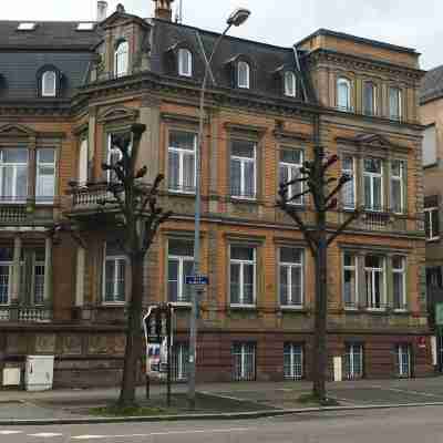 Adonis Hôtel Strasbourg Hotel Exterior