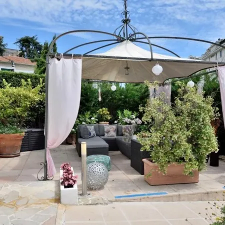 Hôtel la Villa Cannes
