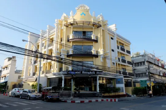 Siri Oriental Bangkok Hotel