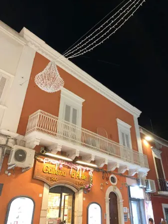 Diomede Rooms - Manfredi Homes&Villas Отели в г. Манфредония