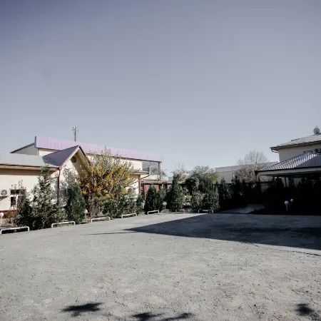 Karakalpak Palace Hotel