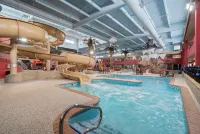 Ramada by Wyndham Sioux Falls Airport-Waterpark & Event Ctr Hotels in Sioux Falls