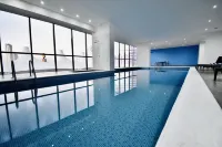 Wyndham Puebla Angelopolis - Pool