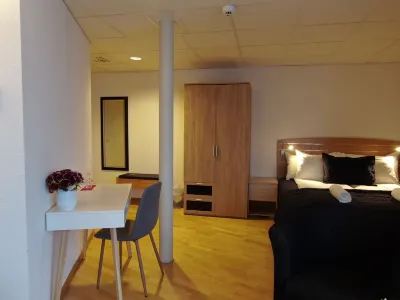 Arctic Inn Hotels in Gratangen
