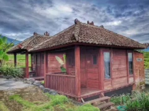 Villa Jabal Rahmah Syariah Hotels in Pacet