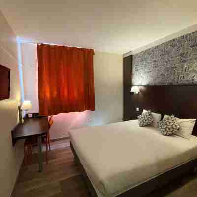 Kyriad Direct Dijon Nord Rooms