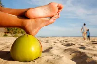 Mango Lagoon Resort & Wellness Spa - Beach