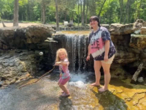 Deadwood acres cabin #3