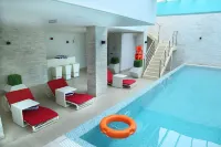 Meshal Hotel & Spa - С бассейном