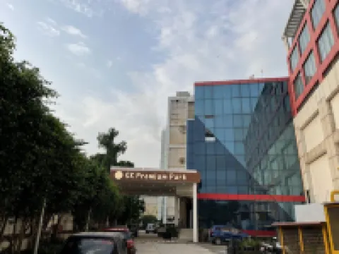 SK Premium Park at World Square Mall