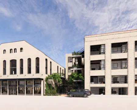 The Hotel Monroe, Tapestry Collection by Hilton Hotels in Monroe