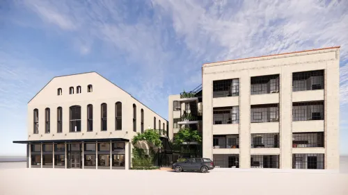 The Hotel Monroe, Tapestry Collection by Hilton