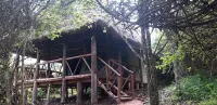 Jungle Lodge Kibale Hotel a Kamwenge