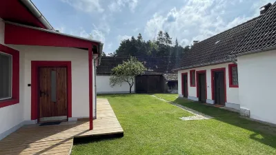 Cosy Country House U Faflika with Sauna and 2 Bathrooms Zahradník LÁF Josef 주변 호텔