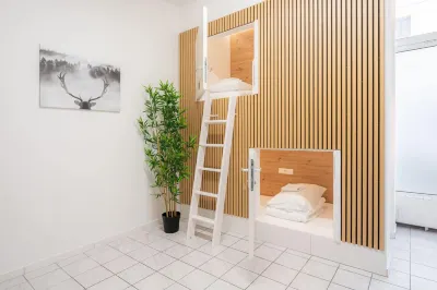 Robin Wood Apartment Отели в г. Вена