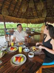 Aite Eco Resort - breakfast