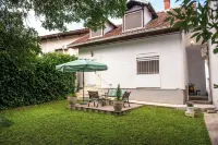 Vila Mila Hôtels à : 