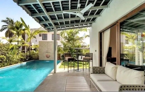 Inaari by Hireavilla -5BR with Private Pool in Anjuna