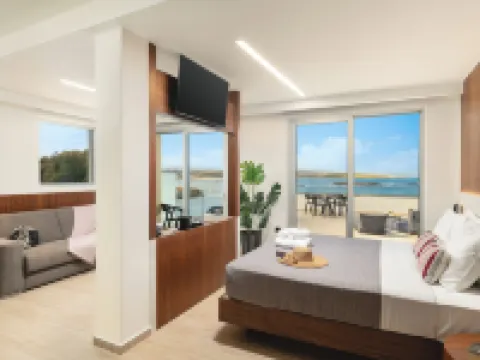 Elia Sea Suites Hotels in Chania