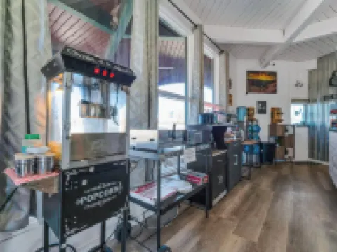 โรงแรมแคนยอนส์ เอดจ์ รูท 66 โรงแรมในYavapai County