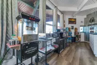 Canyon's Edge Route 66 Motel Hotel a Ash Fork