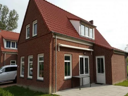 Holiday Home in Breskens Near Beach