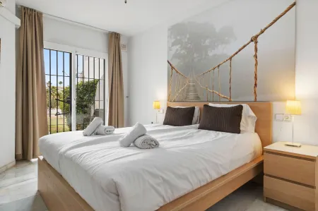 Super Cozy Apartment in Calahonda by Costarentals - Ref 124