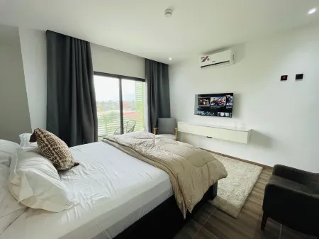 Yaven Heights Отели в г. Кофоридуа