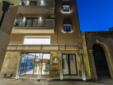 Old Port Hotel Hotels near Cyprus University of Technology